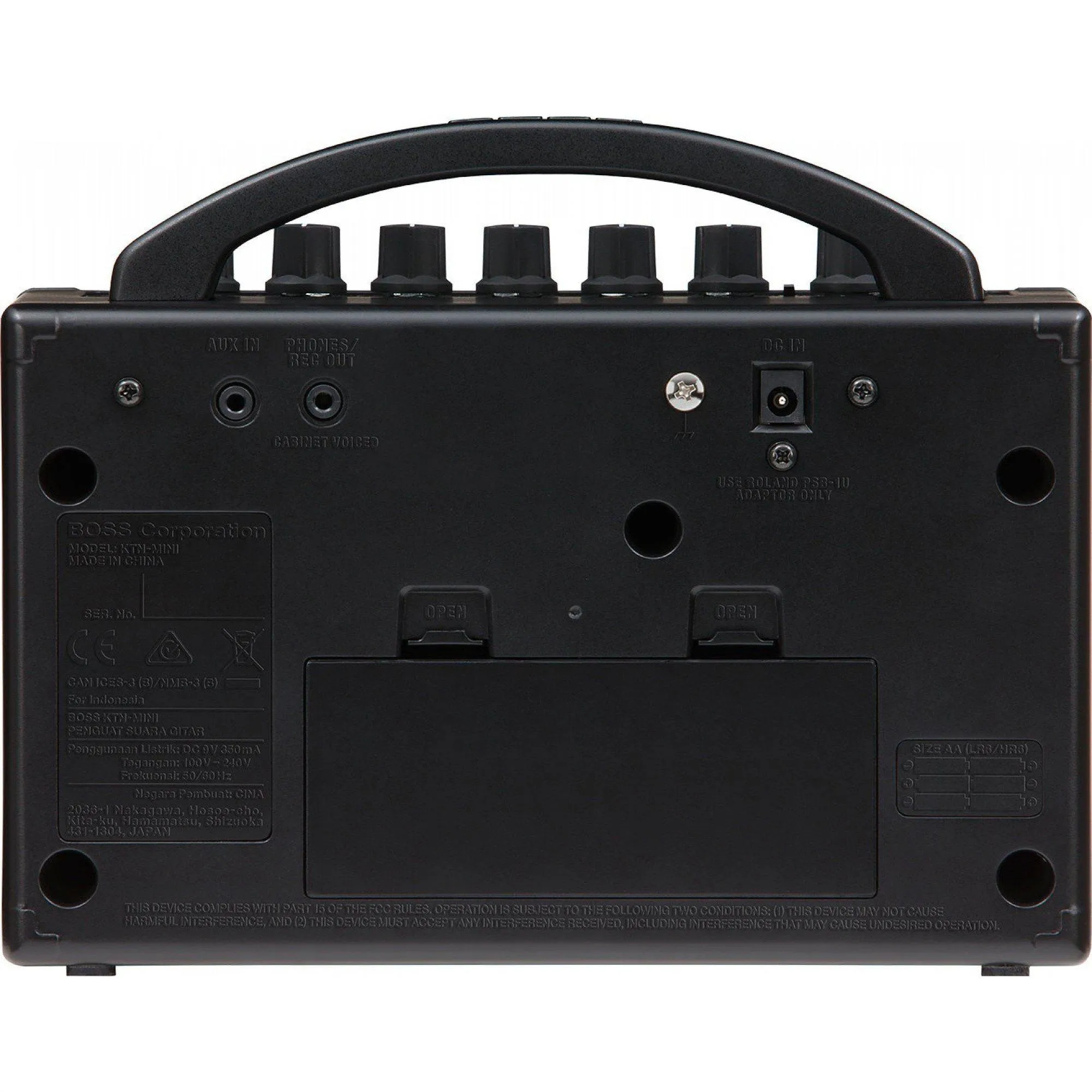 Boss Katana Mini Compact Guitar Amplifier