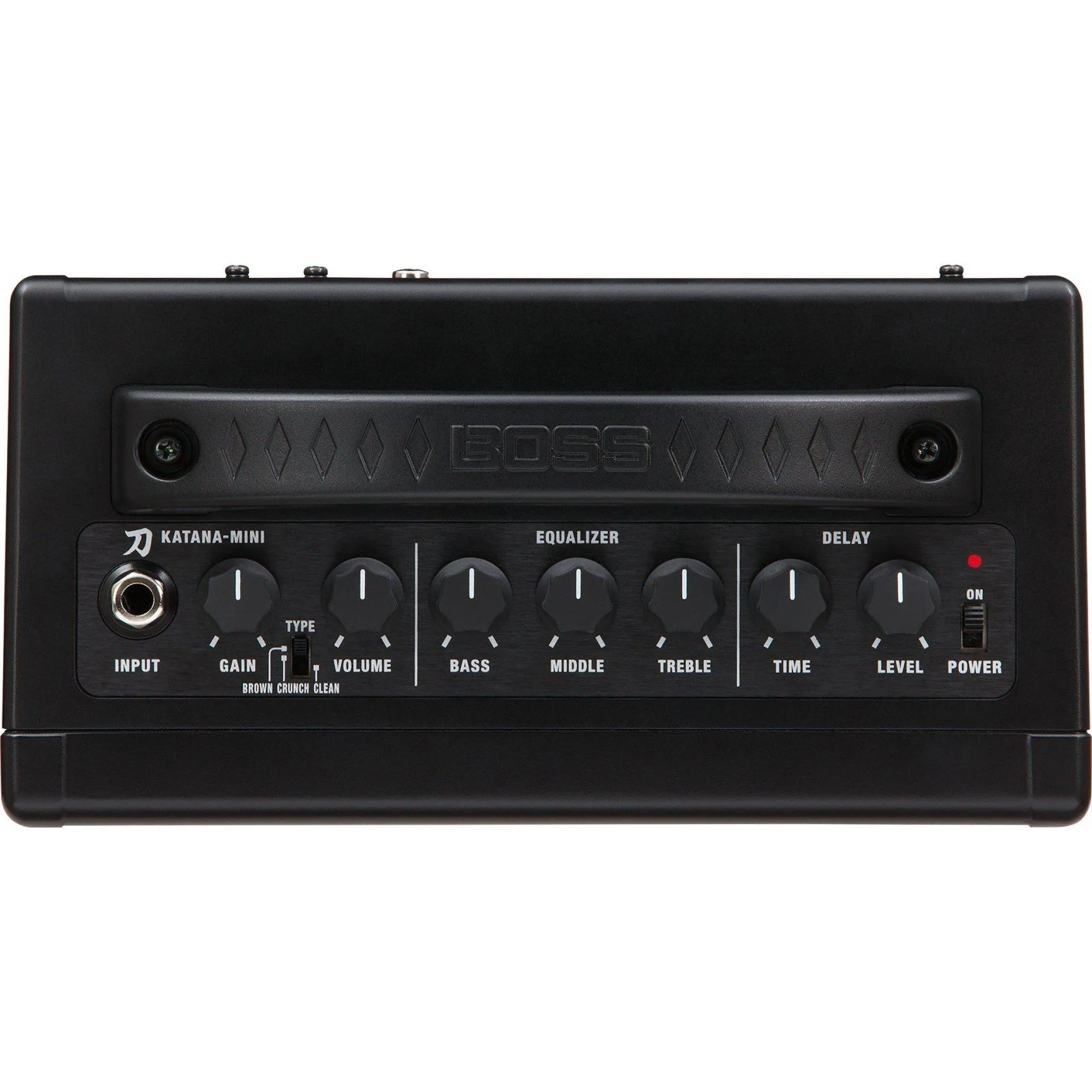 Boss Katana Mini Compact Guitar Amplifier