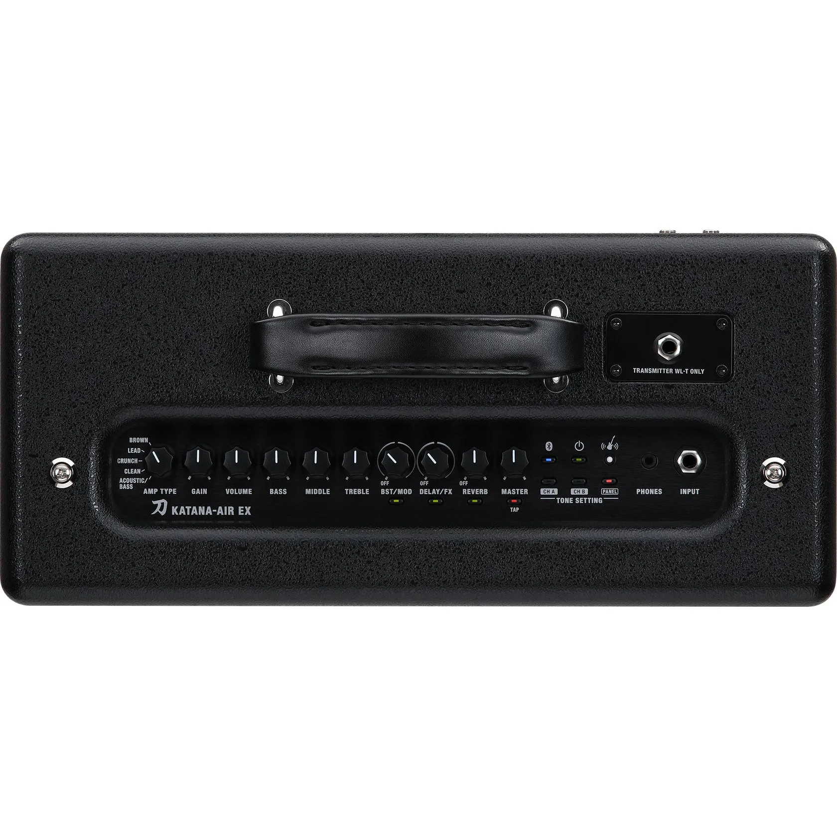 Boss KTN-AIR-EX Wireless Stereo Guitar Combo Amplifier