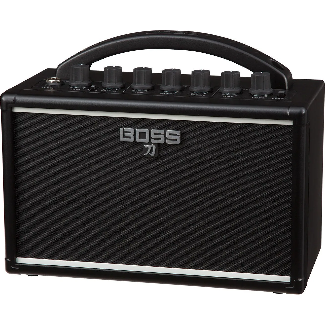 Boss KTN-MINI Katana Mini Battery Powered Combo Guitar Amplifier