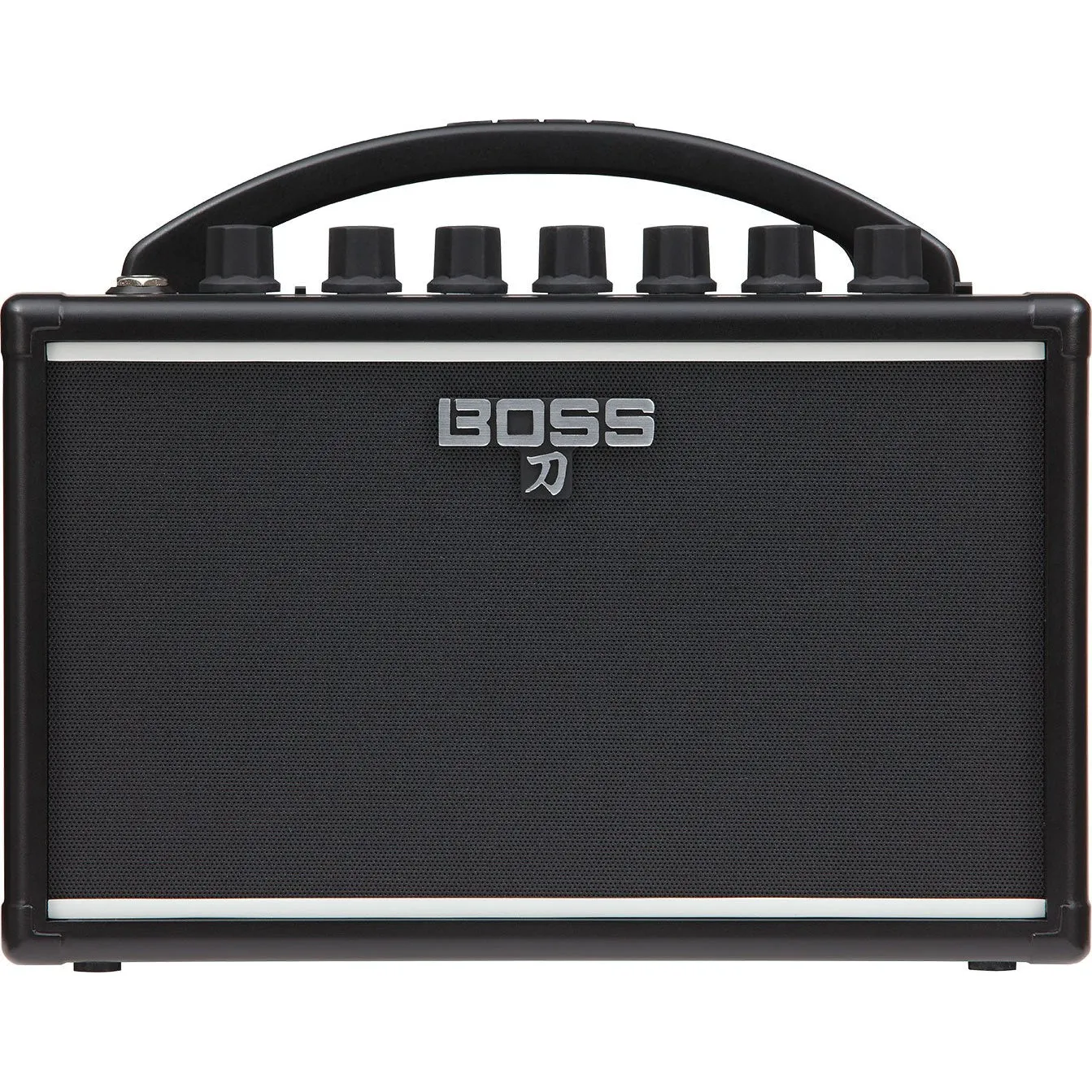 Boss KTN-MINI Katana Mini Battery Powered Combo Guitar Amplifier