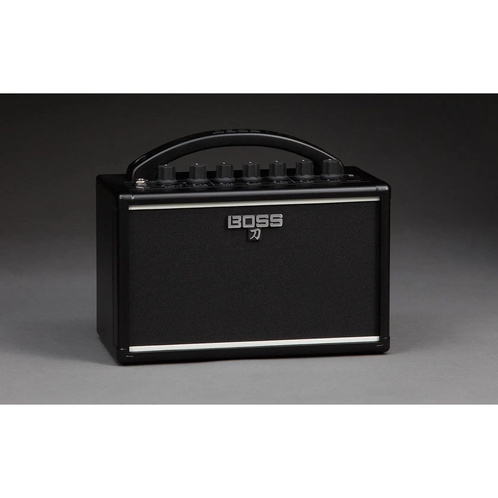Boss KTN-MINI Katana Mini Battery Powered Combo Guitar Amplifier