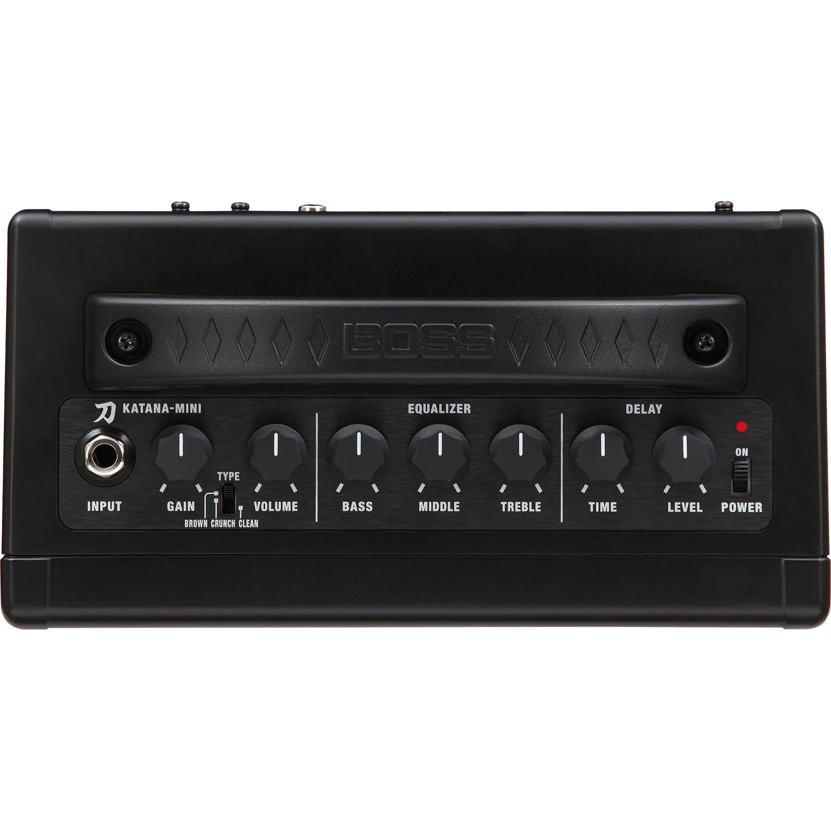 Boss KTN-MINI Katana Mini Battery Powered Combo Guitar Amplifier