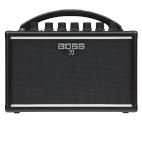 Boss KTN-MINI Katana Mini Battery Powered Combo Guitar Amplifier