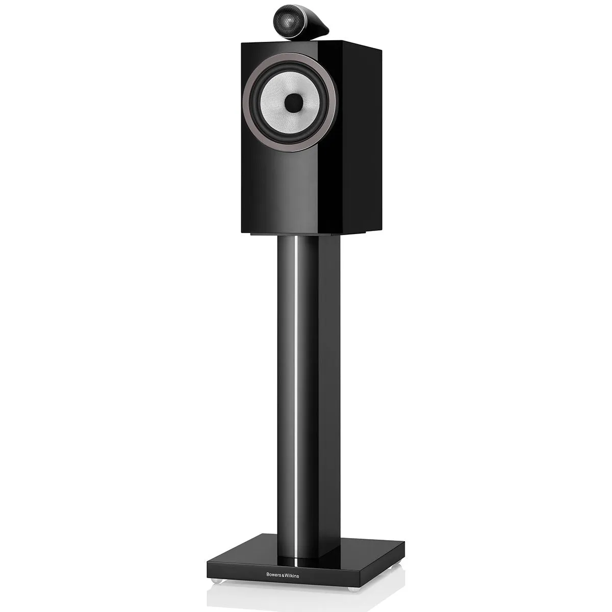 Bowers & Wilkins 705 S3 2-Way Stand Mount Bookshelf Loudspeakers - Pair