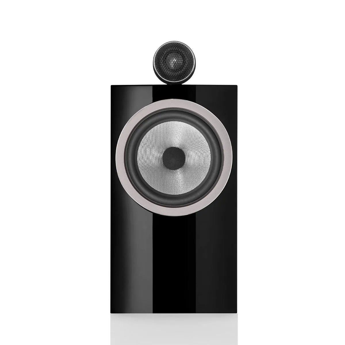 Bowers & Wilkins 705 S3 2-Way Stand Mount Bookshelf Loudspeakers - Pair