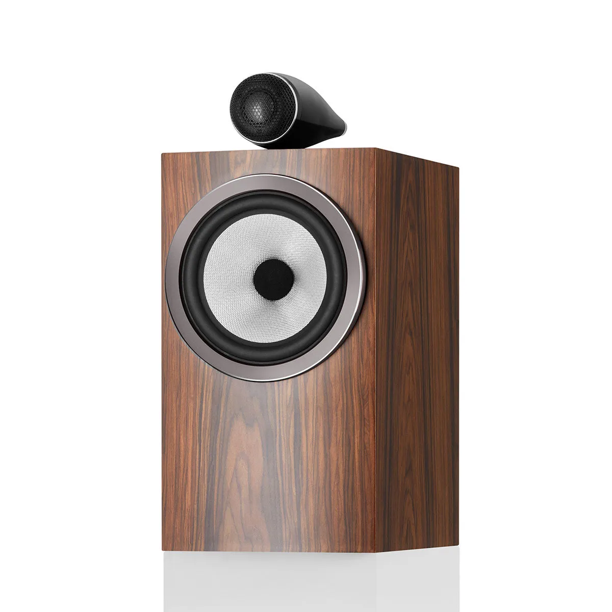 Bowers & Wilkins 705 S3 2-Way Stand Mount Bookshelf Loudspeakers - Pair