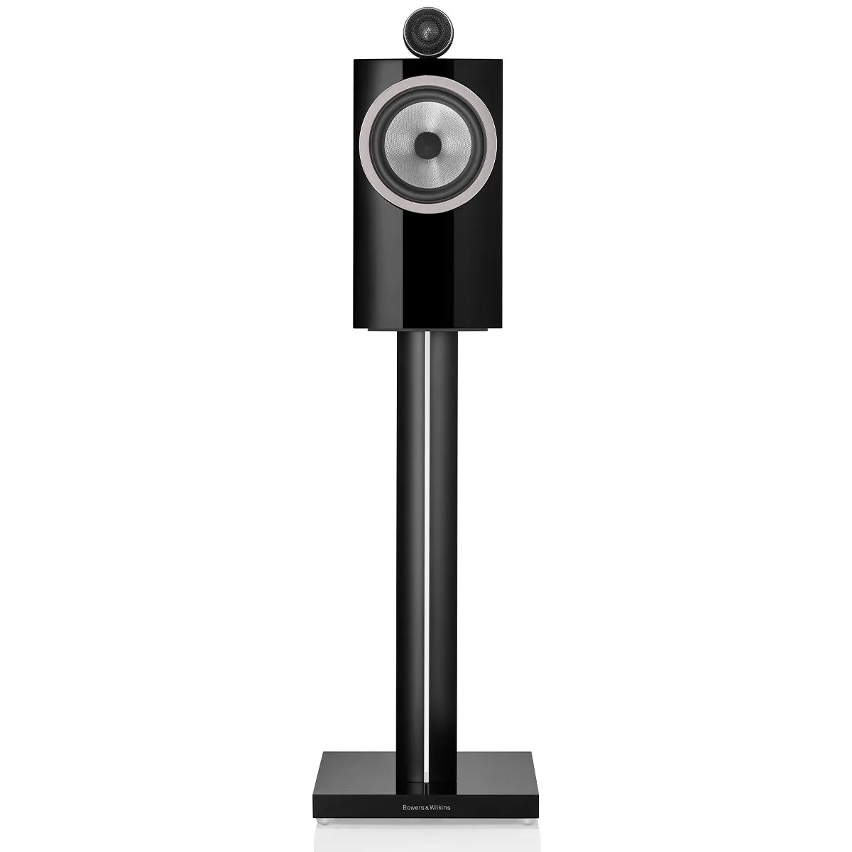 Bowers & Wilkins 705 S3 2-Way Stand Mount Bookshelf Loudspeakers - Pair
