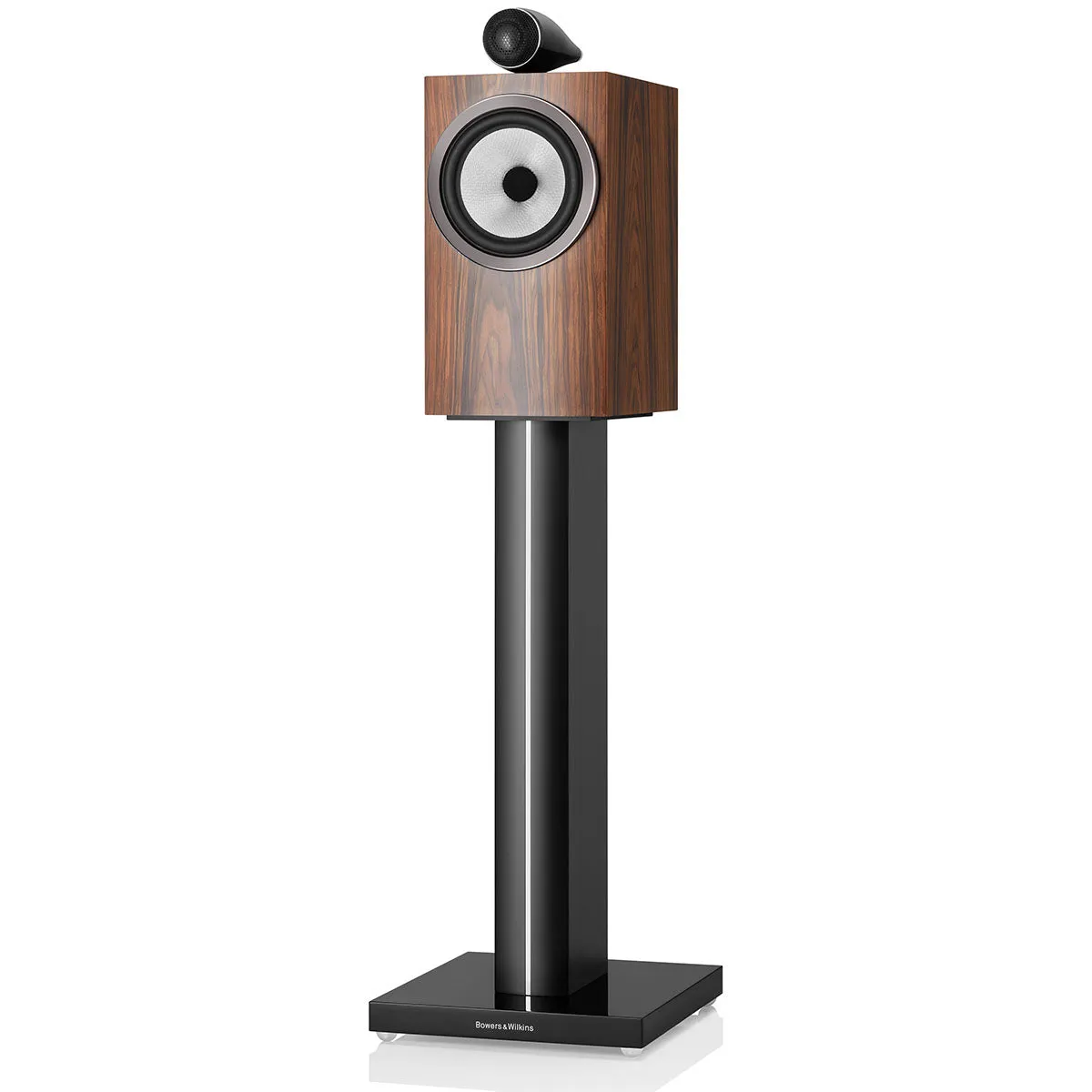 Bowers & Wilkins 705 S3 2-Way Stand Mount Bookshelf Loudspeakers - Pair
