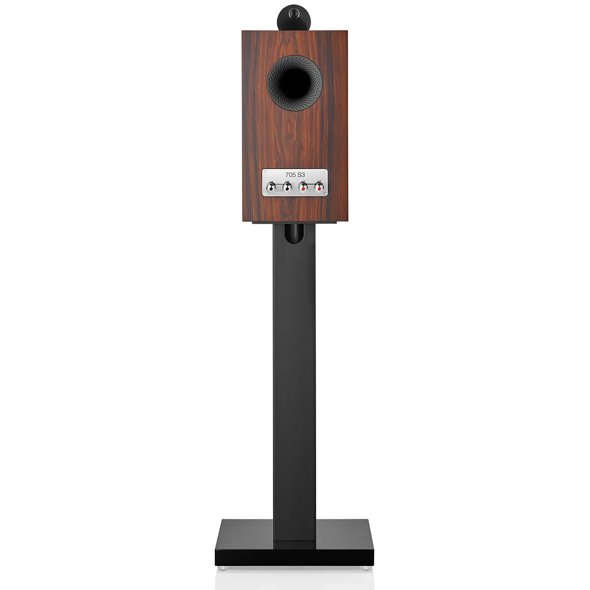 Bowers & Wilkins 705 S3 2-Way Stand Mount Bookshelf Loudspeakers - Pair