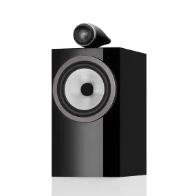 Bowers & Wilkins 705 S3 2-Way Stand Mount Bookshelf Loudspeakers - Pair