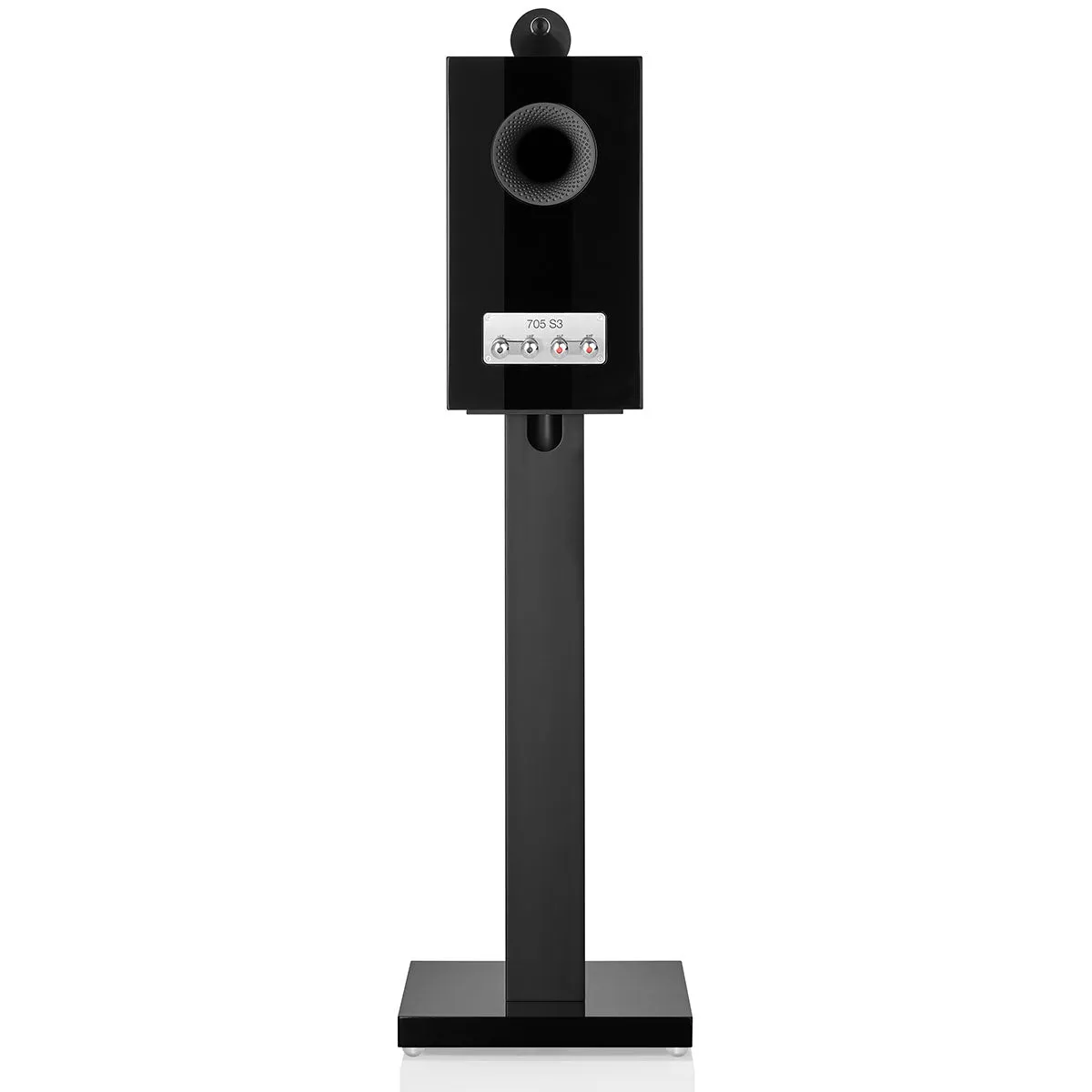 Bowers & Wilkins 705 S3 2-Way Stand Mount Bookshelf Loudspeakers - Pair