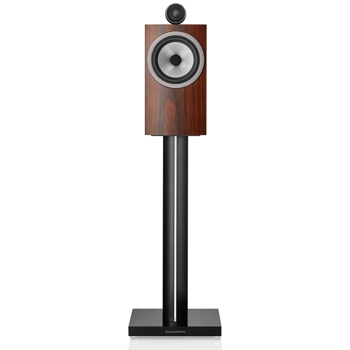 Bowers & Wilkins 705 S3 2-Way Stand Mount Bookshelf Loudspeakers - Pair