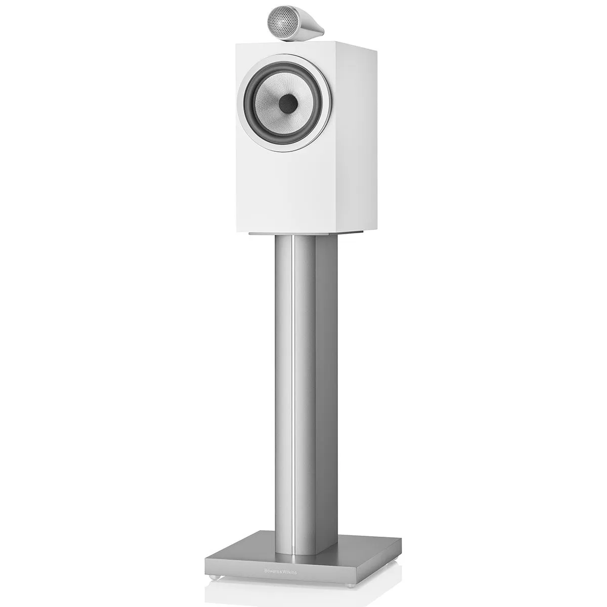 Bowers & Wilkins 705 S3 2-Way Stand Mount Bookshelf Loudspeakers - Pair