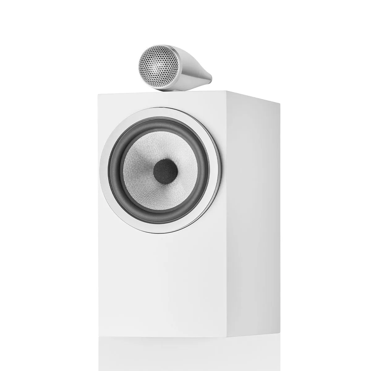 Bowers & Wilkins 705 S3 2-Way Stand Mount Bookshelf Loudspeakers - Pair