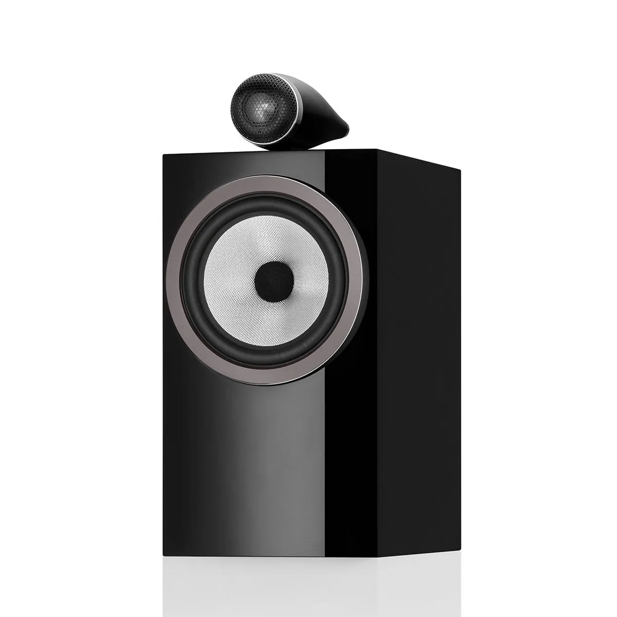 Bowers & Wilkins 705 S3 2-Way Stand Mount Bookshelf Loudspeakers - Pair