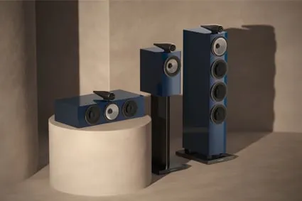 Bowers & Wilkins 705 S3 Signature Stand Mount Speaker