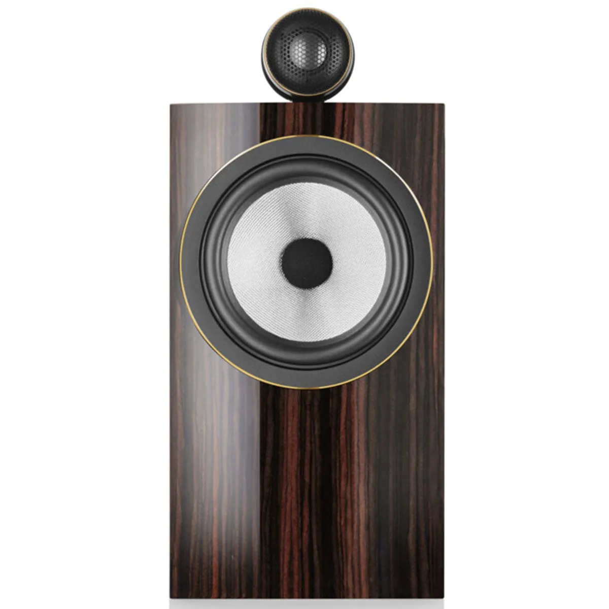Bowers & Wilkins 705 S3 Signature Stand Mount Speaker