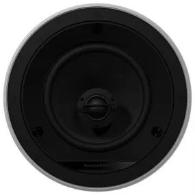 Bowers & Wilkins CCM665 6" 2-way In Ceiling (Pair)