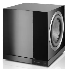 Bowers & Wilkins OPEN BOX DB1D Subwoofer - Black - Good Condition