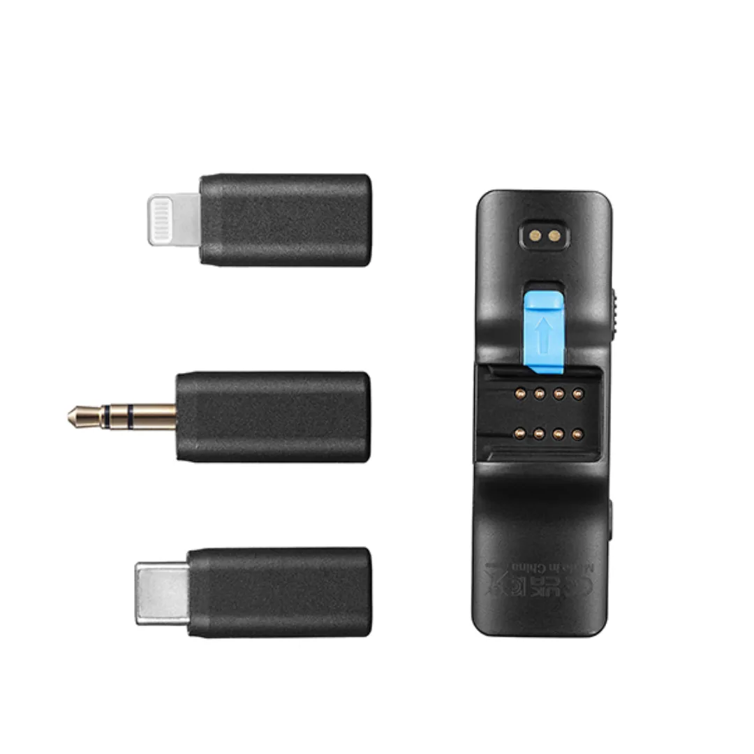 BOYALINK All-in-one Design Wireless Microphone System With 2 Year Official Warranty