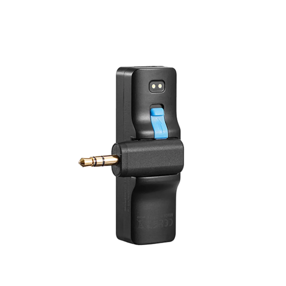 BOYALINK All-in-one Design Wireless Microphone System With 2 Year Official Warranty