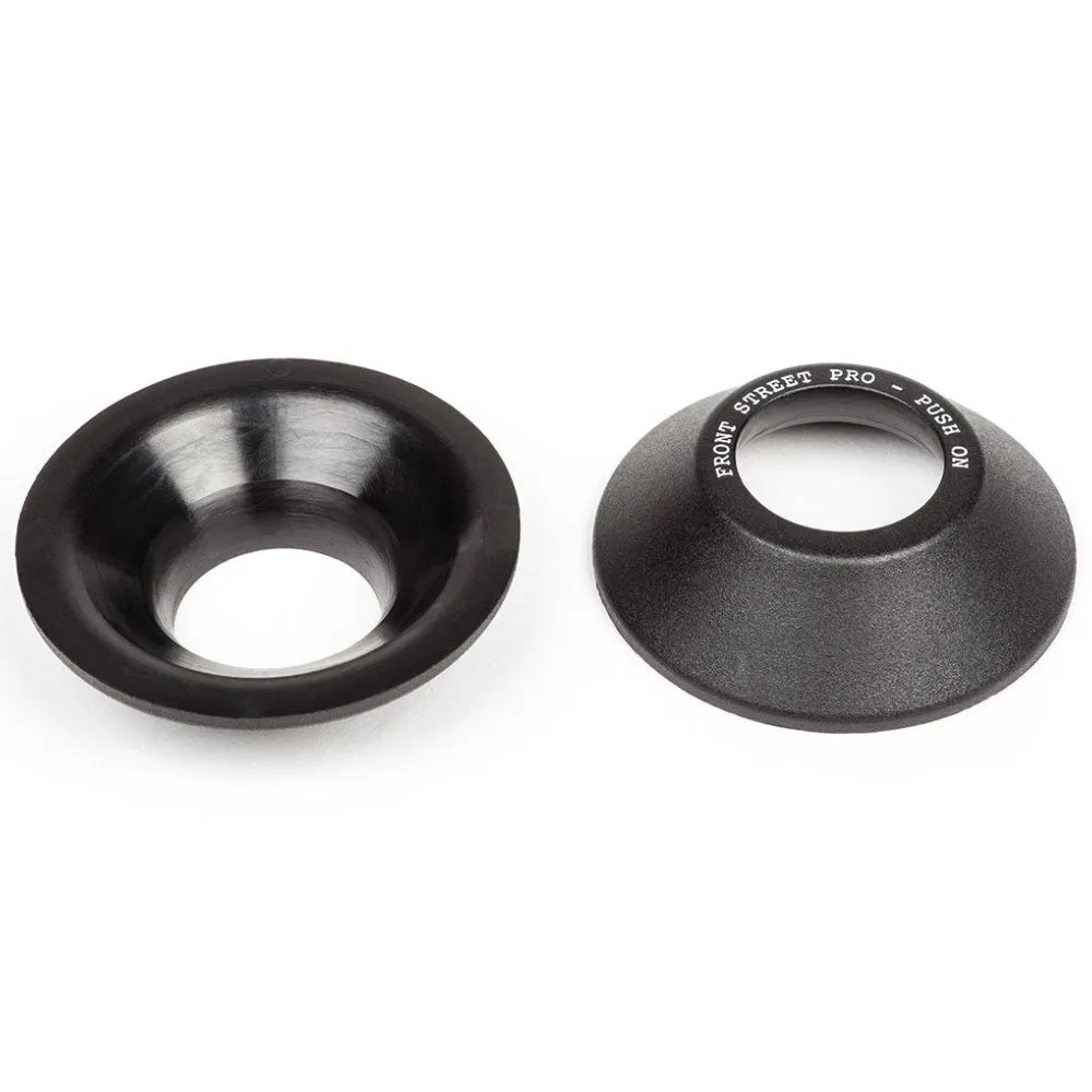 BSD Jersey Barrier Front Street Pro Push on Hub Guard
