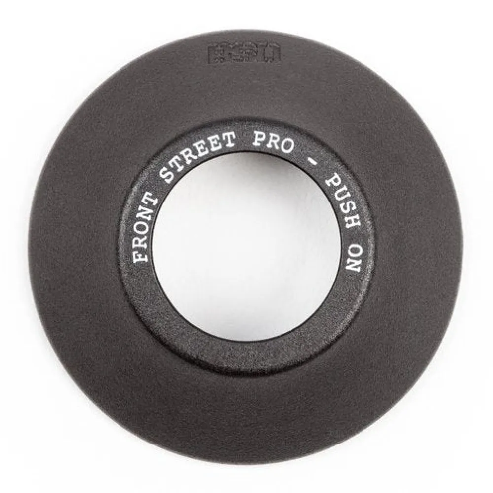 BSD Jersey Barrier Front Street Pro Push on Hub Guard