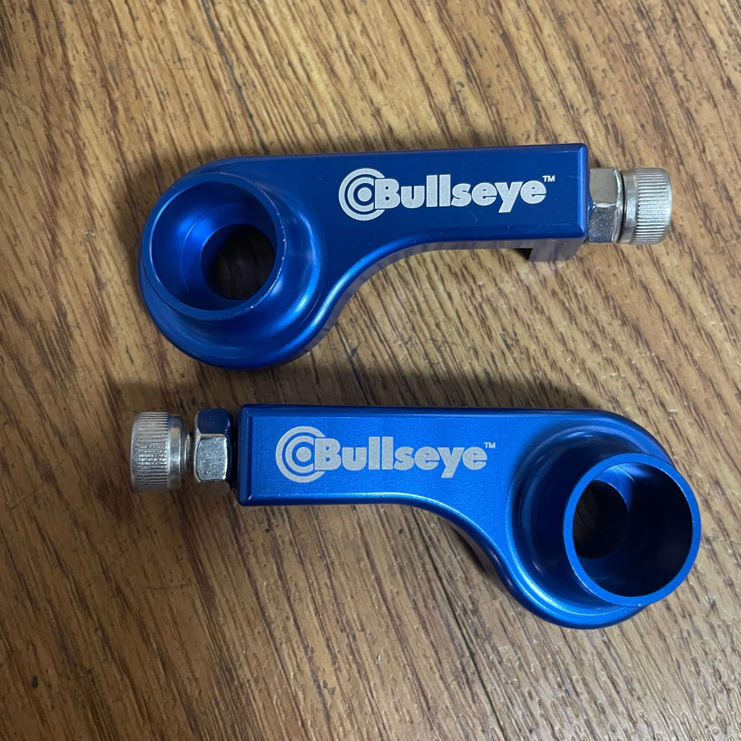 Bullseye Raceworks Single Bolt Chain Tensioners
