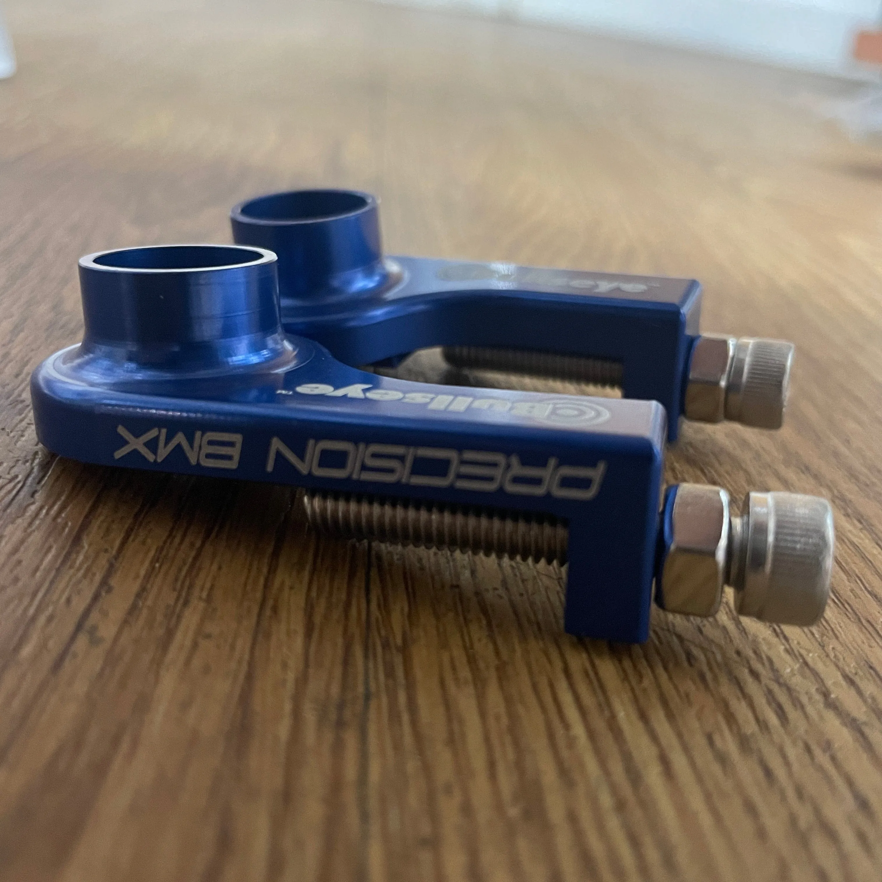 Bullseye Raceworks Single Bolt Chain Tensioners