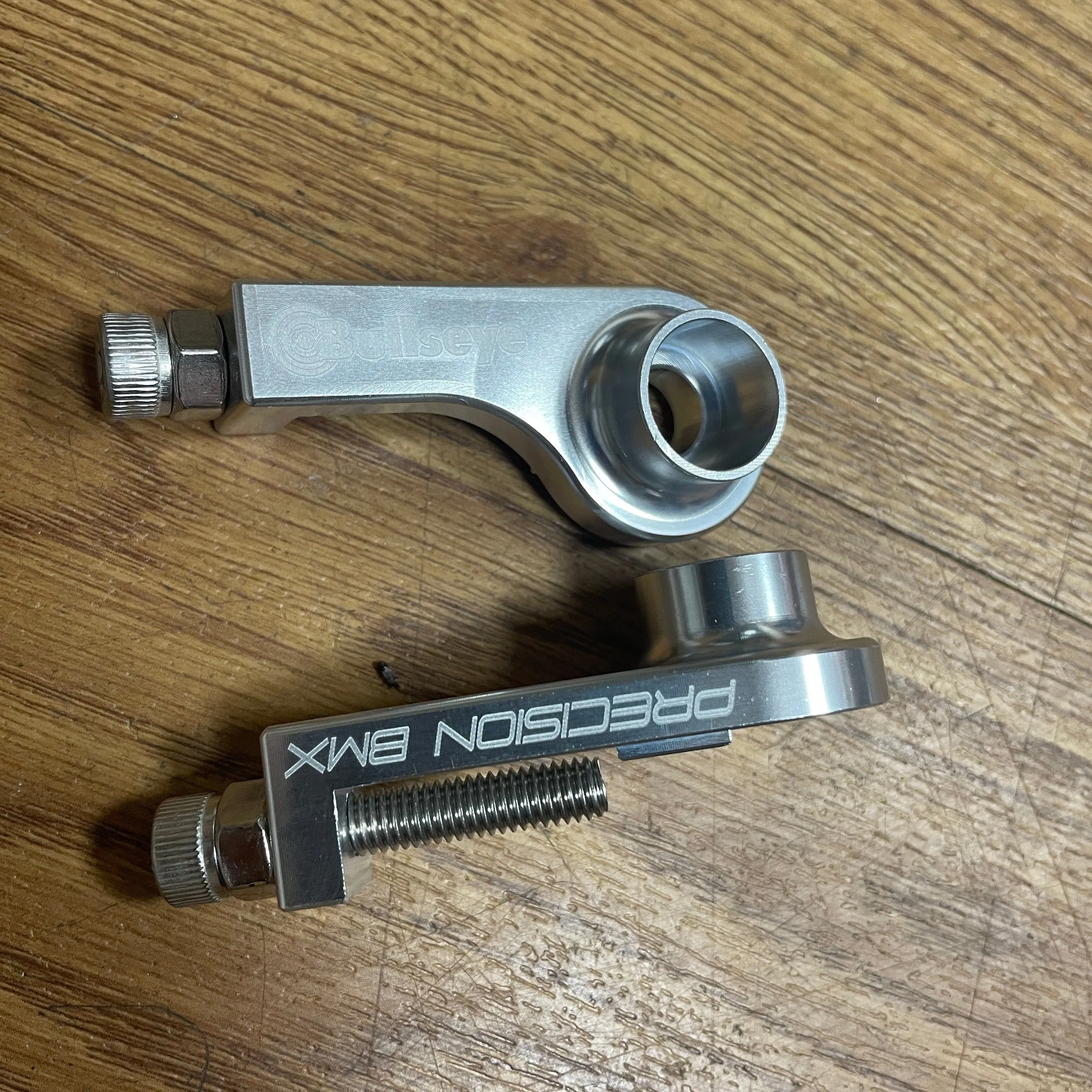 Bullseye Raceworks Single Bolt Chain Tensioners