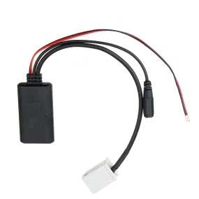 Car Audio Cable Adapter AUX Cable with Micro for Peugeot