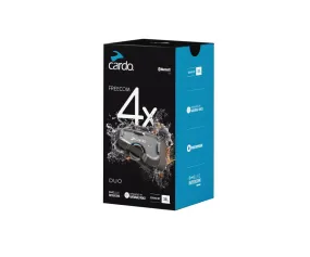 Cardo Freecom 4X Duo