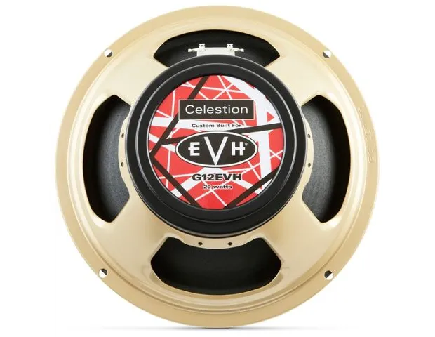 Celestion T5670 G12EVH15 12" 20-Watt 15ohm Guitar Amp Speaker