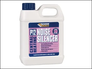 Central Heating  Noise Reducer - 1 Litre (EVERBUILD)