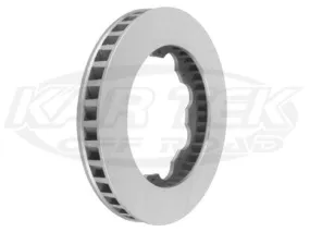 Coleman 14" 8 Bolt Vented Rotors 8 x 8" Bolt, 1.25" W, Left