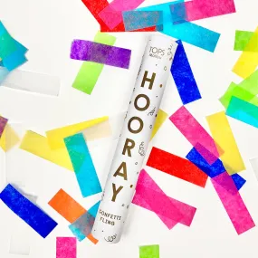 Confetti Fling HOORAY - 6"