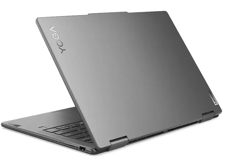 Convertible 2 en 1 - Lenovo Yoga 7 2-in-1 14IML9, 14" WUXGA, Intel® Core™ Ultra 5-125U, 16GB RAM, 512GB, Windows 11 Home, Gris