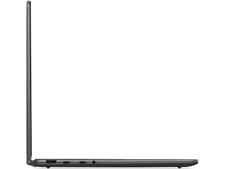 Convertible 2 en 1 - Lenovo Yoga 7 2-in-1 14IML9, 14" WUXGA, Intel® Core™ Ultra 5-125U, 16GB RAM, 512GB, Windows 11 Home, Gris