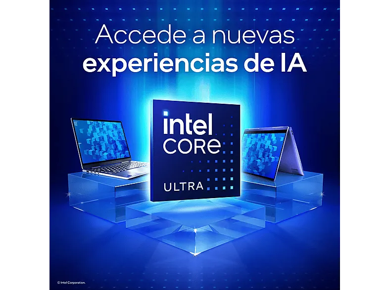 Convertible 2 en 1 - Lenovo Yoga 7 2-in-1 14IML9, 14" WUXGA, Intel® Core™ Ultra 5-125U, 16GB RAM, 512GB, Windows 11 Home, Gris