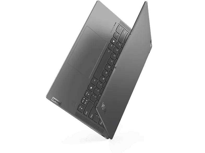 Convertible 2 en 1 - Lenovo Yoga 7 2-in-1 14IML9, 14" WUXGA, Intel® Core™ Ultra 5-125U, 16GB RAM, 512GB, Windows 11 Home, Gris