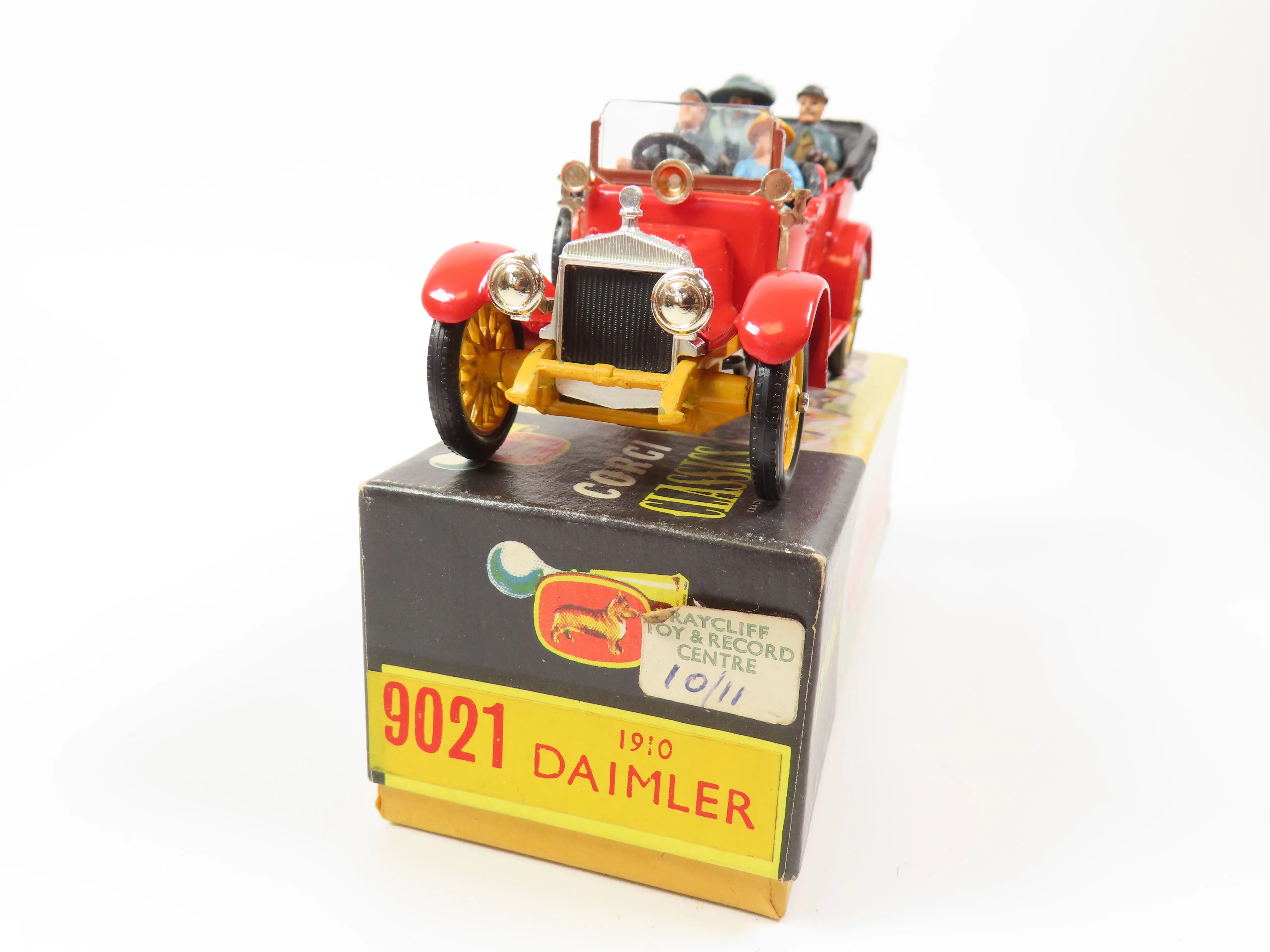 Corgi Classics 9021 1910 Daimler,  Mint/Boxed!