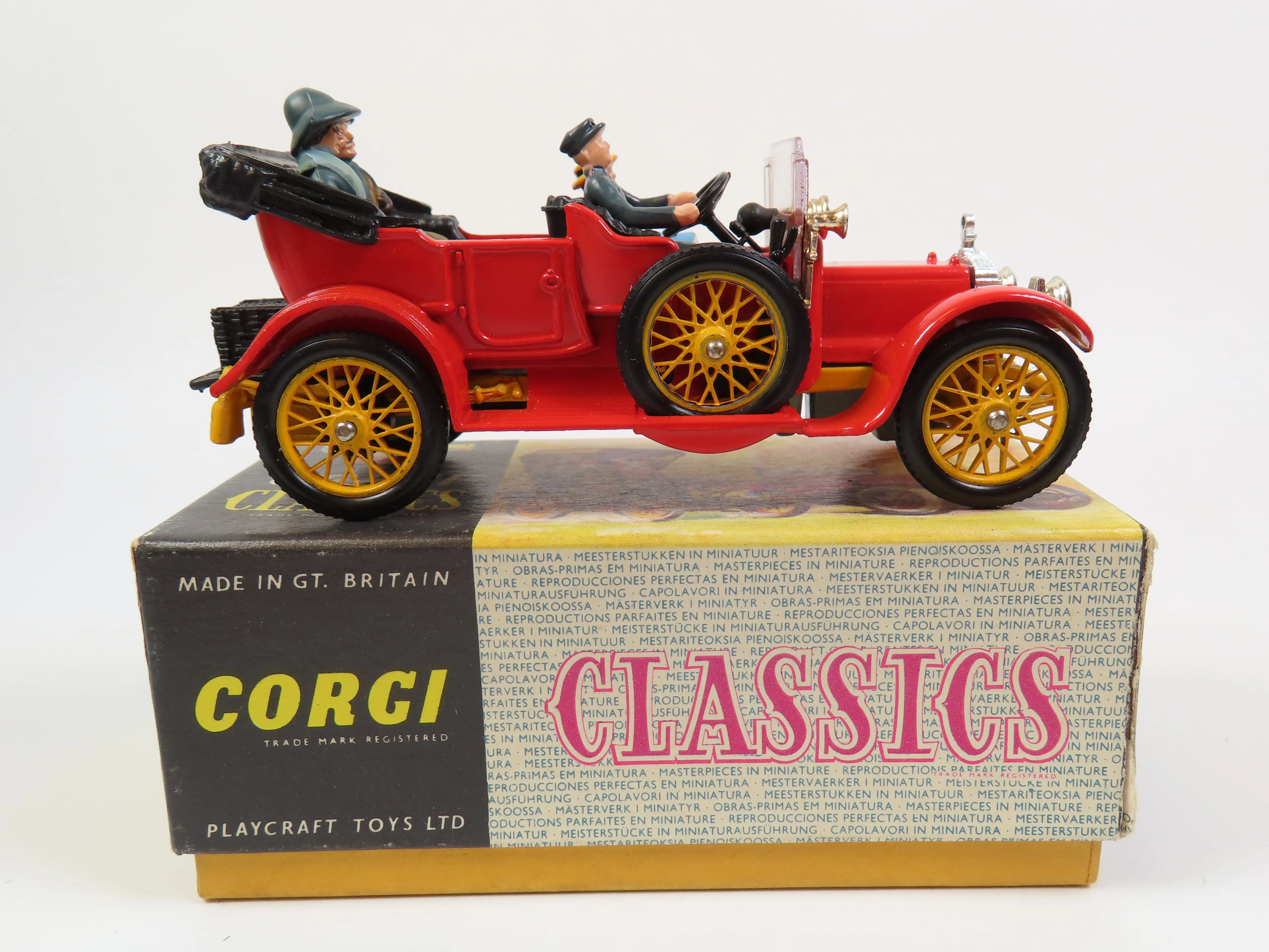 Corgi Classics 9021 1910 Daimler,  Mint/Boxed!