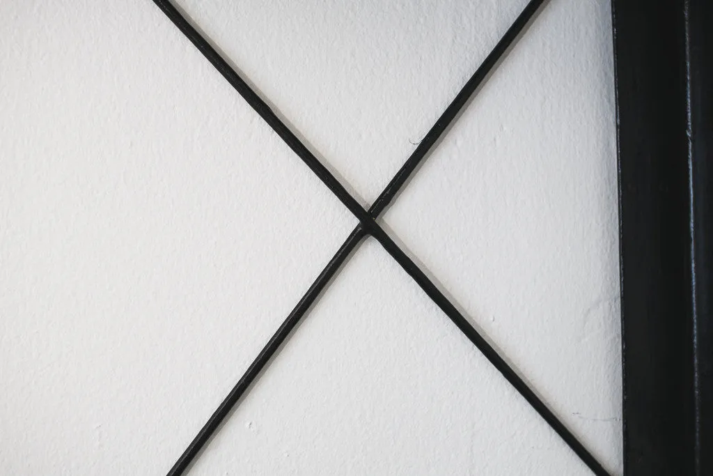 Corner Wall Shelf