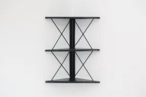 Corner Wall Shelf