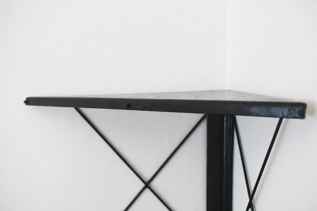 Corner Wall Shelf