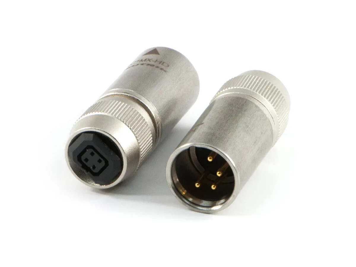 Custom 4-Pin XLR Balanced Adapter
