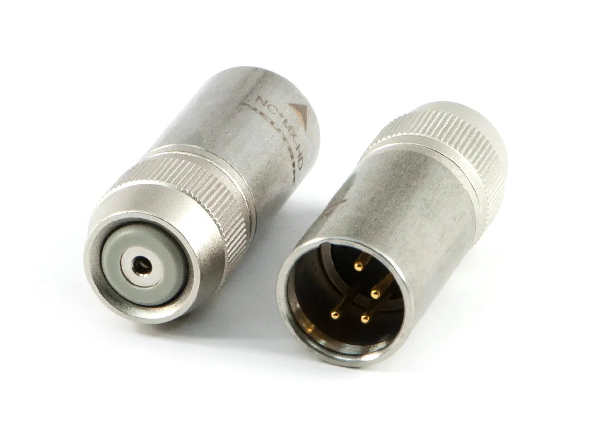 Custom 4-Pin XLR Balanced Adapter
