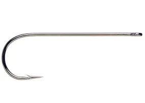 Daiichi 2462 Multi-Use Aberdeen Hook - Nickel
