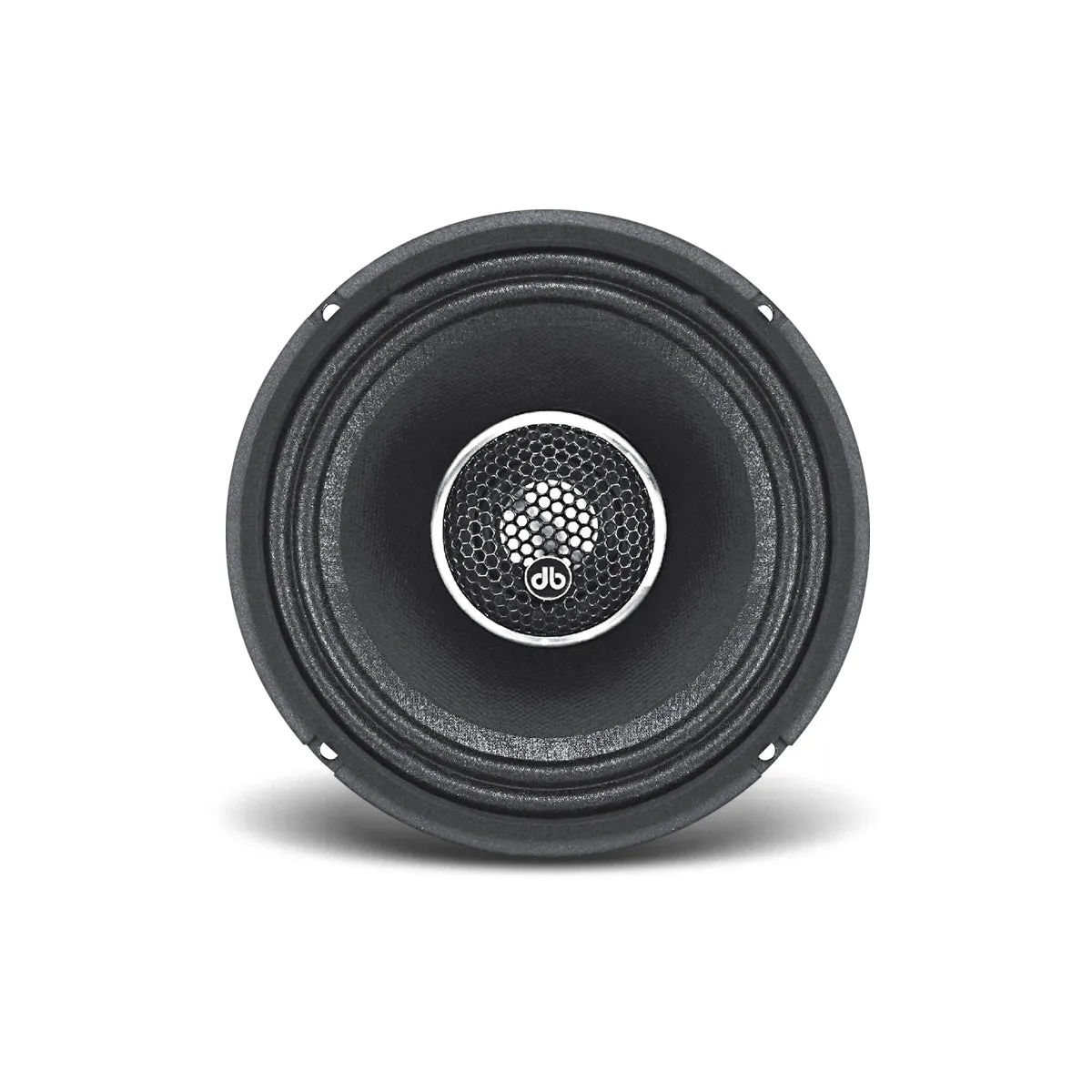 DB Drive 6.5" 2-Way Coaxial Loudspeakers 350 Watts Max Power 4 Ohm WDX6MOTO Pair
